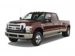 Ford F-350 Super Duty Crew Cab 2007 года